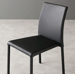 CLOE krzesło tapicerowane